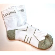 AS-502 Urheilusukat Grey