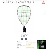 Ashaway Cobra SQ57 Racketball-maila