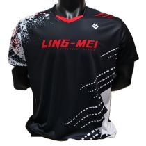 Ling-Mei Shirt Black