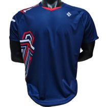 Ling-Mei Shirt Blue