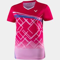 T-Shirt T-21005 Q Pink naiset - PREORDER