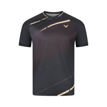 T-63102 C M Tee Black