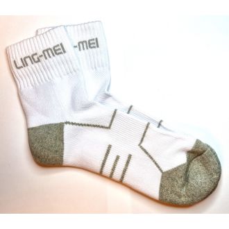 AS-502 Urheilusukat Grey