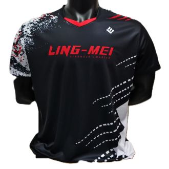 Ling-Mei Shirt Black
