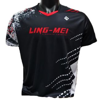 Ling-Mei Shirt Black