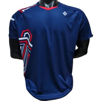 Ling-Mei Shirt Blue