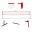 VICTOR Mini Badminton Net Premium 6 m