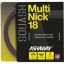 Multinick 18 Musta
